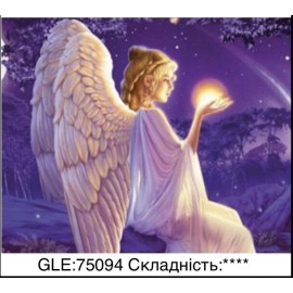 Алмазная мозаика 40x50см